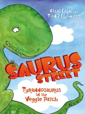 cover image of Saurus Street 1